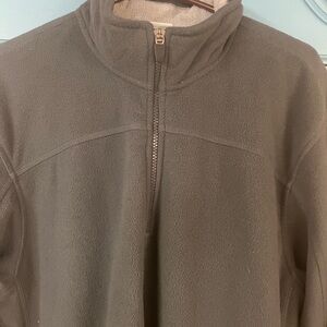 Athletic Works Greystone Fleece Pullover